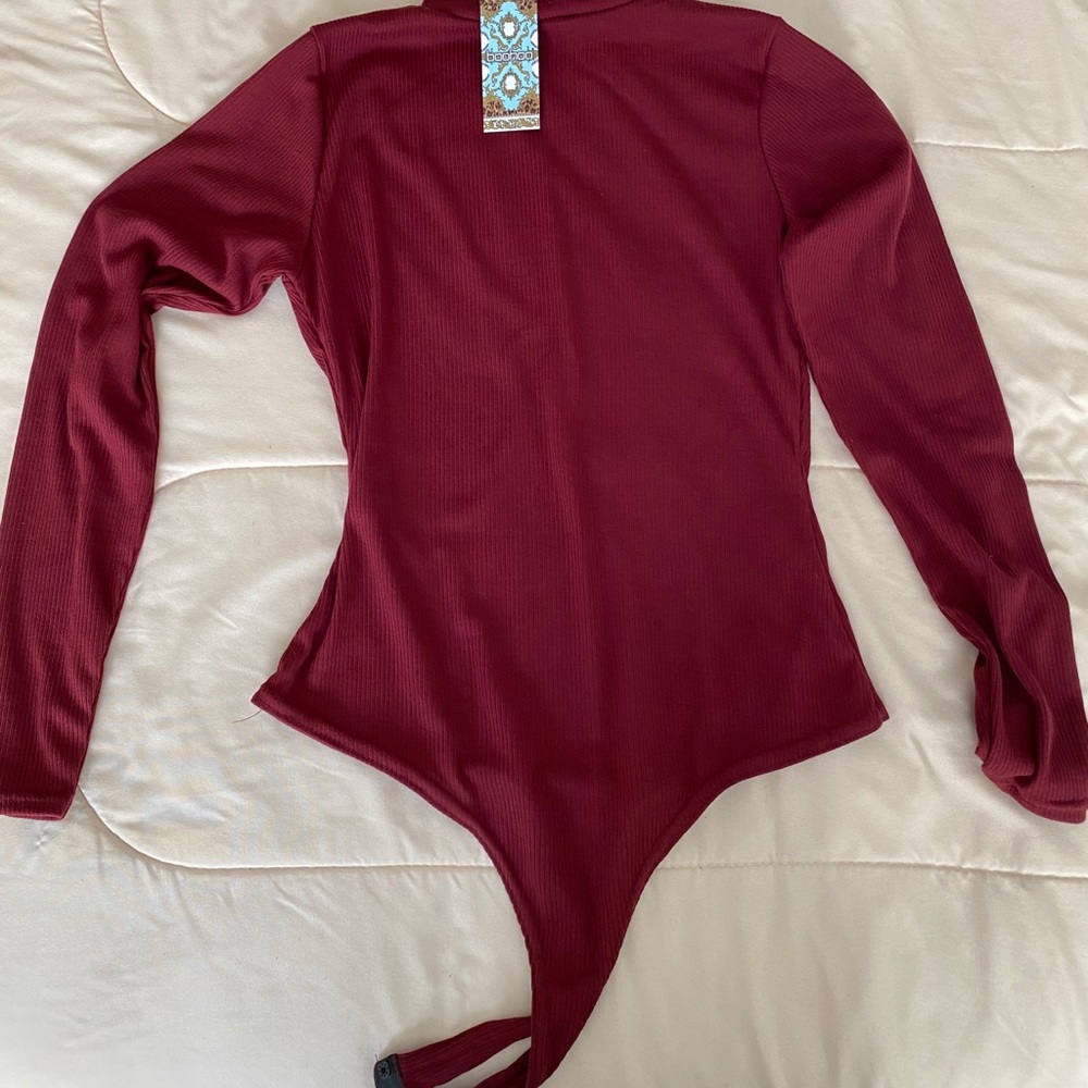 Bohoo bodysuit